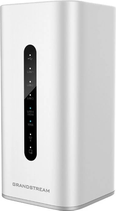 Router Grandstream GWN 7062, Wi-Fi 6, Bardhë