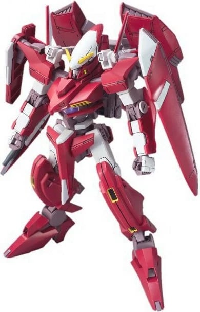 Model plastik Bandai HG 1/144 Gundam Throne Drei, për koleksionistë