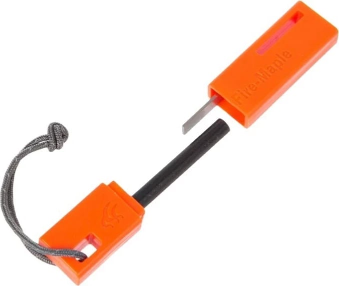 Flint Fire Maple FMP-709, Portokalli