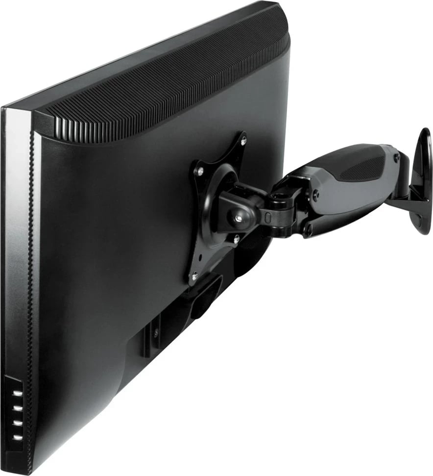 Mbajtës muri për monitor Arctic Cooling W1-3D, me teknologji Gas Lift, Alumini