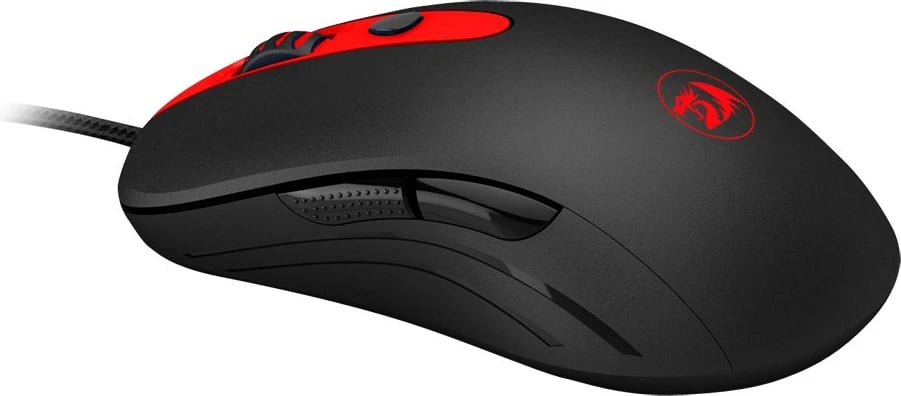 Maus gaming Redragon Gerberus RED-M703, me tela, 7200 DPI, i zi