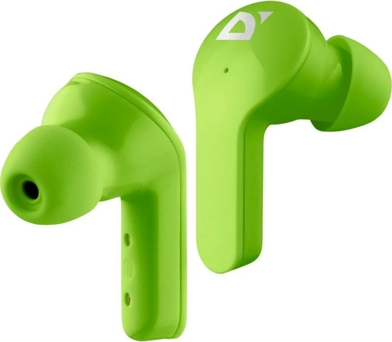 Kufje Bluetooth defender TWINS 916, Jeshile