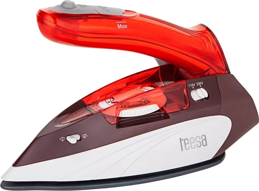 Hekur udhëtimi Teesa SLIDE TRAVEL 1100 TSA2012, kuq