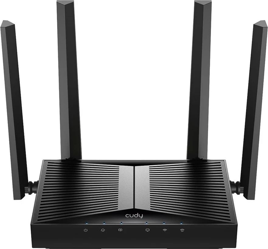 Router CUDY WR3600 BE3600 Gigabit Wi-Fi 7, i zi