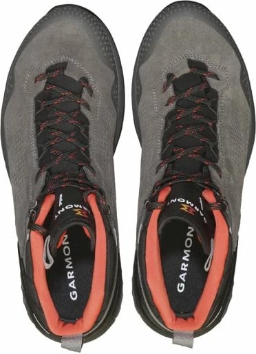 Atlete hiking për meshkuj Garmont, kafe/zeza