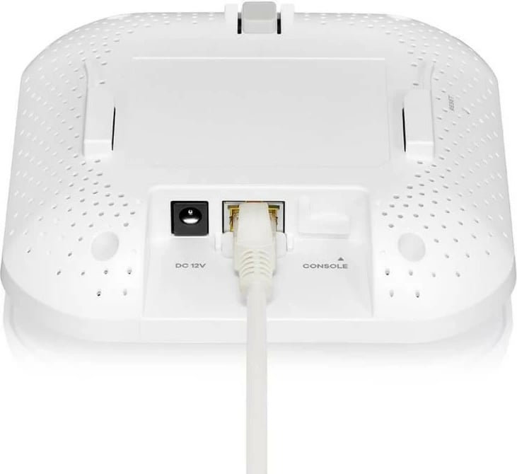 Access point Zyxel Nebula NWA50AX PRO NWA50AXPRO-EU0102F, Wi-Fi 6, AX3000, i bardhë