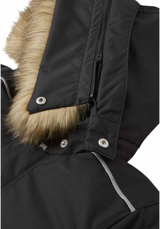 Kominoshe për fëmijë Reima, të zeza