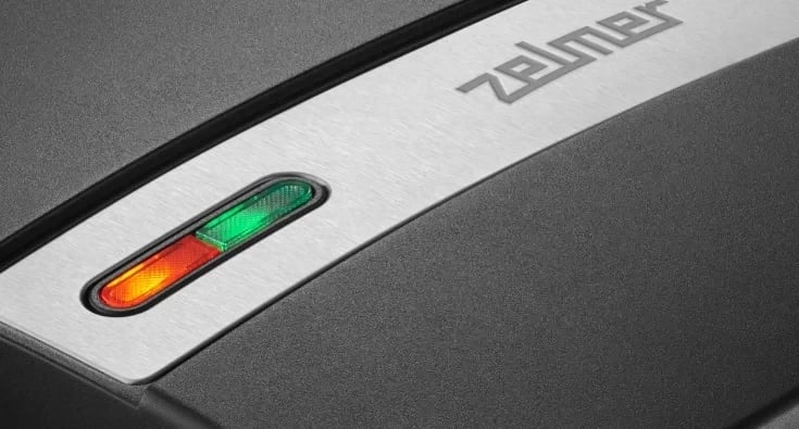 Toster Zelmer ZSM7400, 1400 W, 4 sanduiçe, i zi