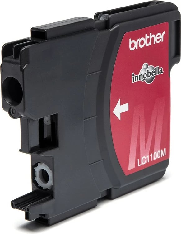 Toner Brother LC1100M, Magenta, 325 faqe