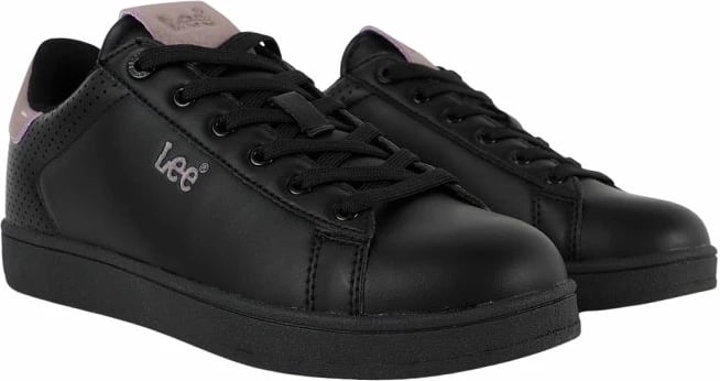 Këpucë për femra Lee, të zeza