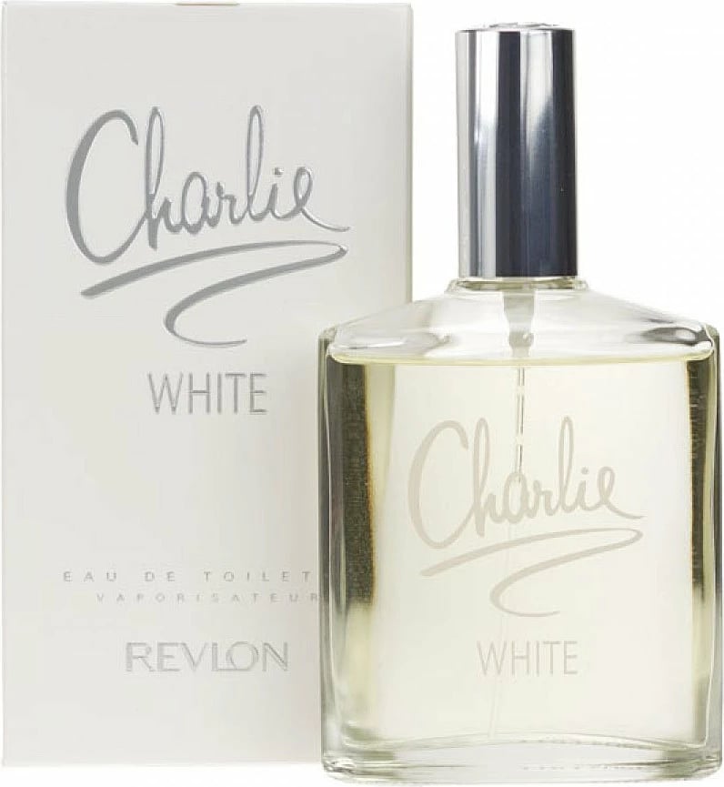 Eau de Toilette për femra Revlon Charlie White 100ml