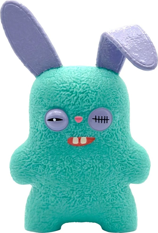 Set figura koleksionuese Fuggler P.M.I. Kids World FS2030SB, 4 copë, shumëngjyrëshe