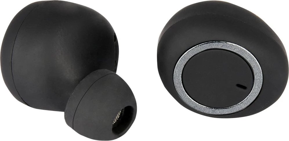 Kufje wireless Sencor SEP 510BT BK TWS, in-ear, Bluetooth, të zeza