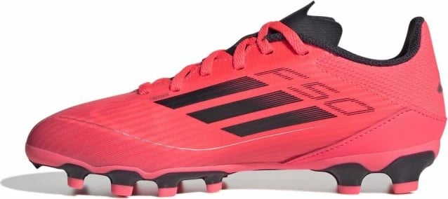 Atlete për fëmijë adidas, të kuqe dhe portokalli