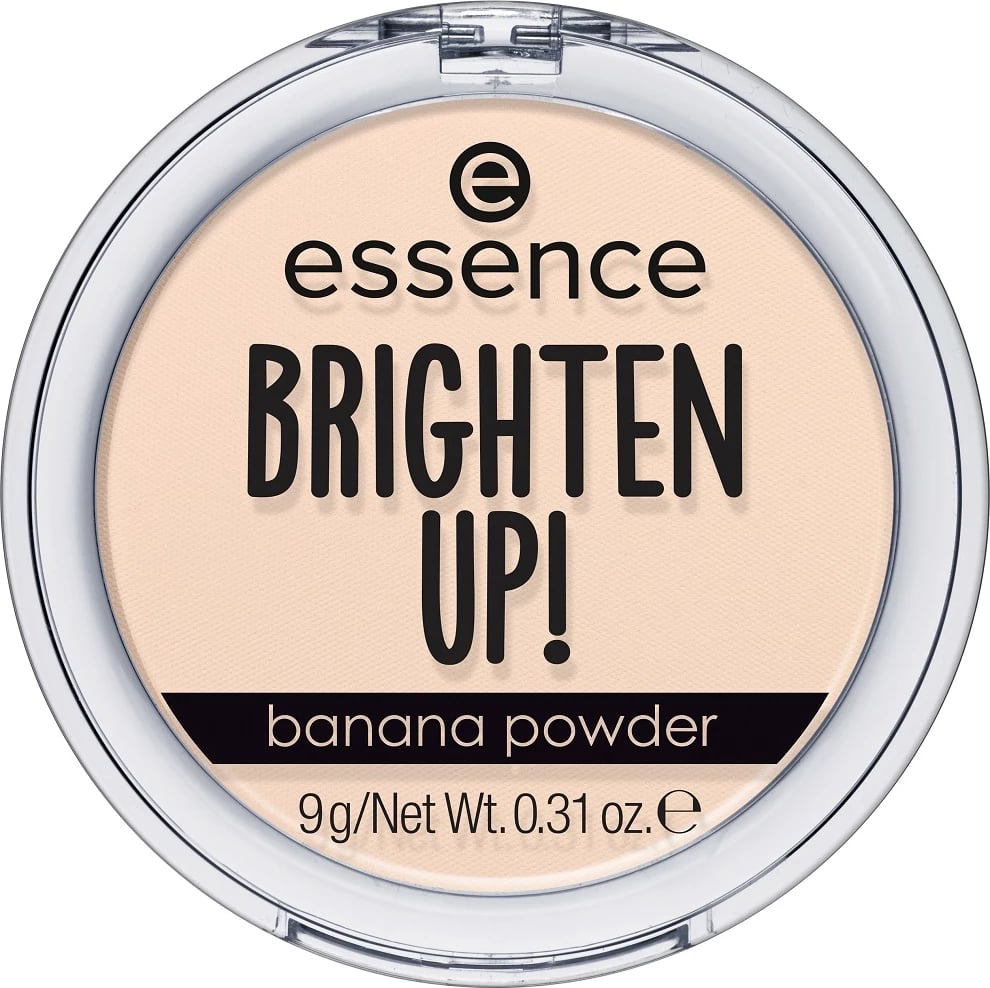 Pudër Essence Brighten Up! Banana Powder 20 Bababanana 9g