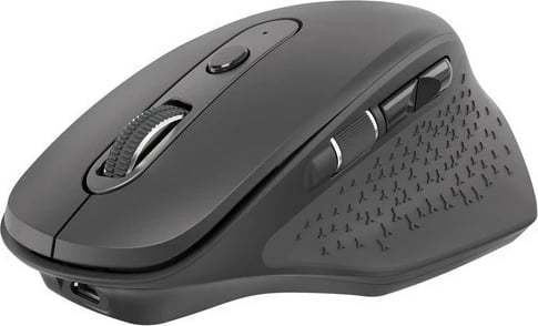 Maus pa kabllo Natec Falcon NMY-1610, 3200 DPI, 2.4GHz + BT 5.0, i zi