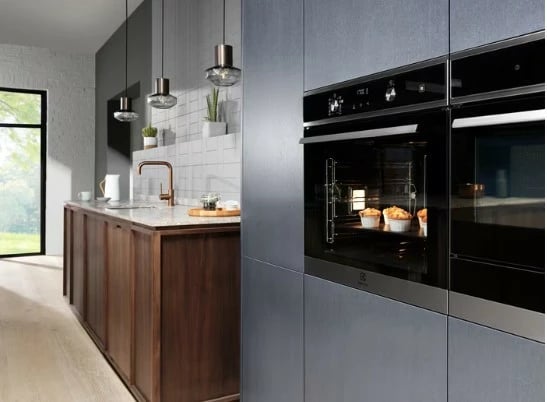 Furrë inkaso Electrolux EOD3H50BK, 65L, e zezë