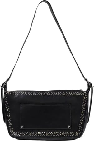 Borsa Desigual femra, e zezë