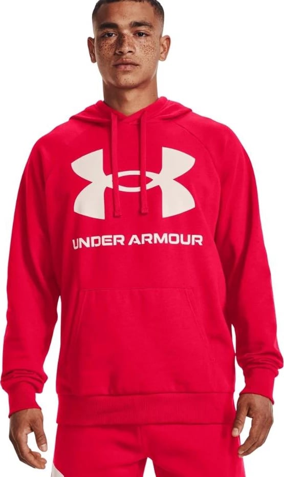 Duks për meshkuj Under Armour, i kuq