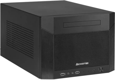 Kasë Kompjuteri Chieftec CN-01B-OP, Kub e Zi