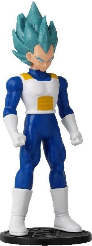 Figurë aksioni Bandai Dragon Ball Flash Super Saiyan Blue Vegeta