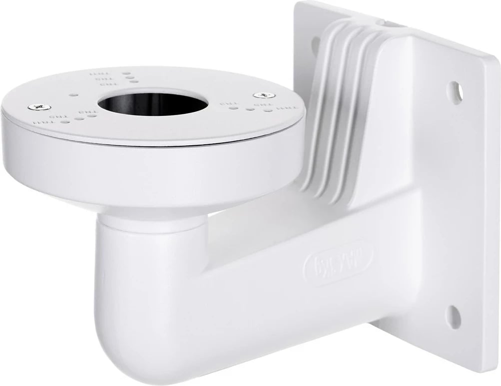 Aksesor kamerash sigurie Hikvision DS-1272ZJ-110-TRS, këmbë montimi, Bardhë