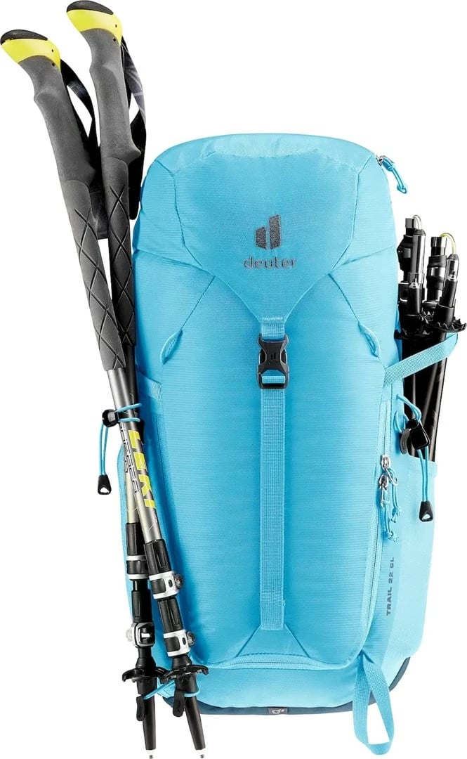 Çantë shpine Deuter Trail 22 SL, 22L, blu