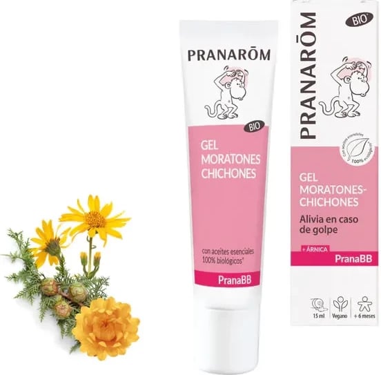 Gel për mavijosje Pranarôm PranaBB 15ml