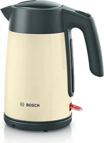 Ibrik elektrik Bosch TWK7L467, 1.7L, Bezhe