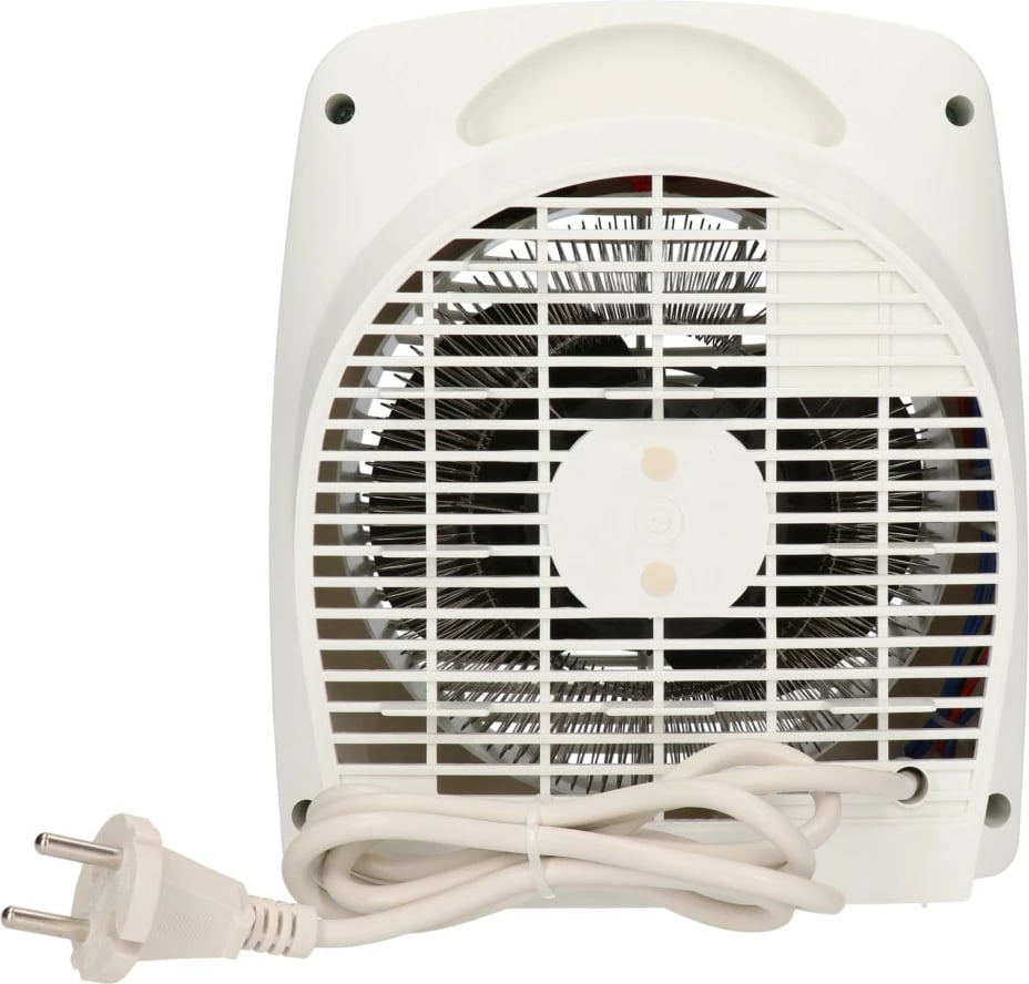 Ngrohës me ventilator infra PRIME3 SFH11 2000 W 3 mënyra termostat mbrojtje nga mbinxehja 15 m² i bardhë