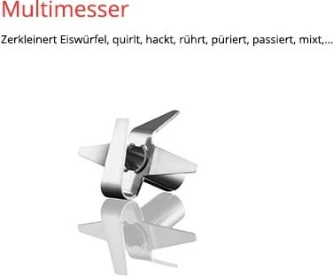 Blender ESGE M 100 D, UNOLD, 120 W, i zi