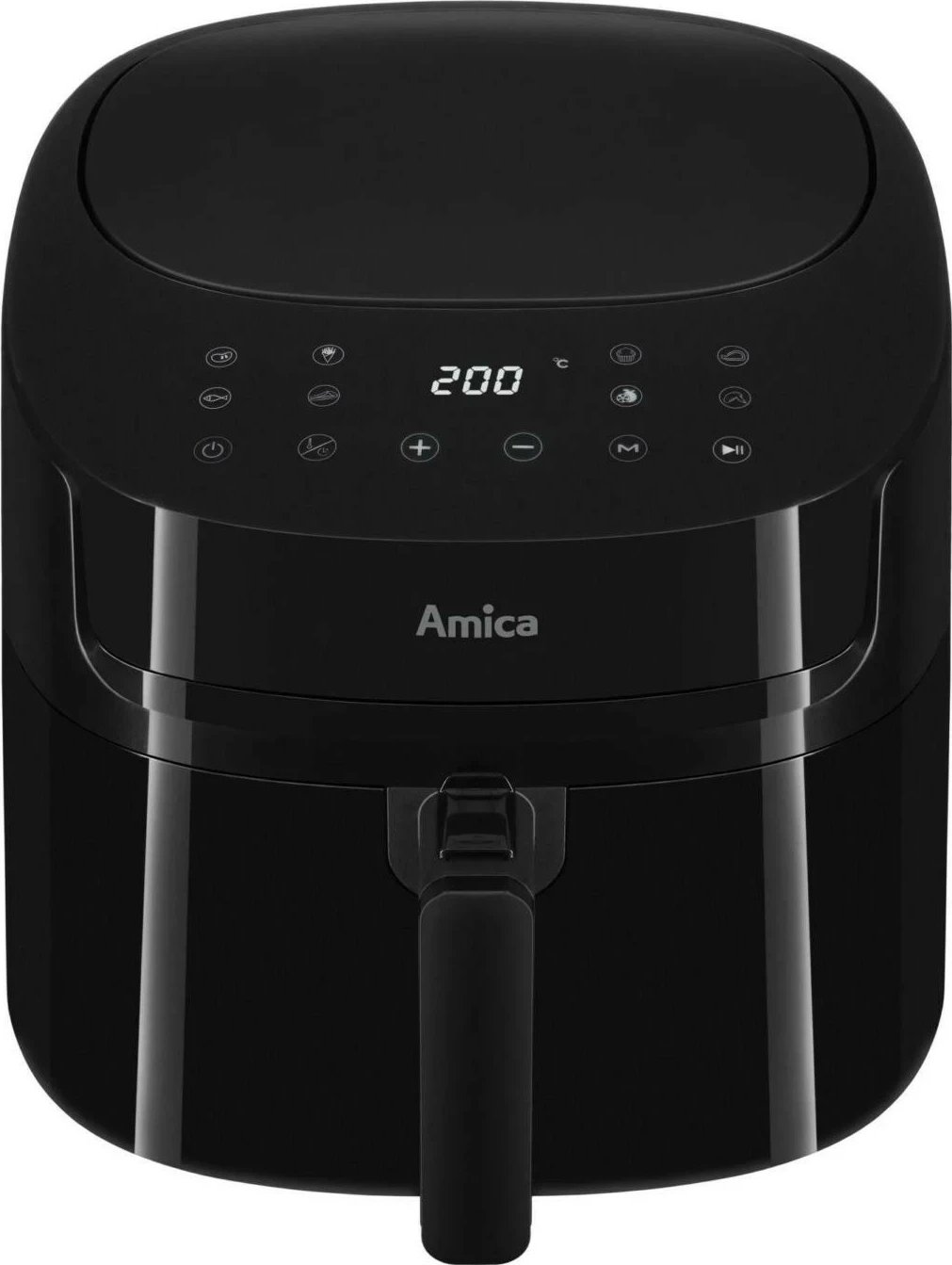 Fryer pa yndyrë Amica Friend AFD5010, 7.2L, e zezë