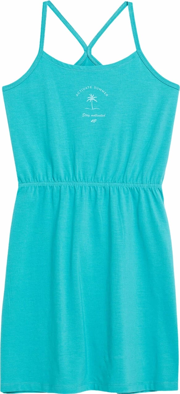 Fustan për fëmijë 4F, blu