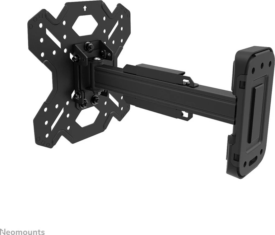 Mbajtëse muri për TV Neomounts WL40S-840BL12, full motion, 32-55 inç, e zezë