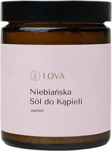 Kripë për banjo për femra LOVA Heavenly Jasmine 180g