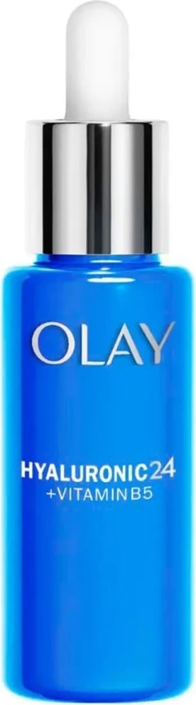 Serum fytyre Olay Hyaluronic24 Vitamin B5 pa aromë 40ml