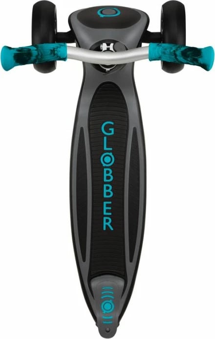 Skuter për fëmijë Globber, zi-kaltër