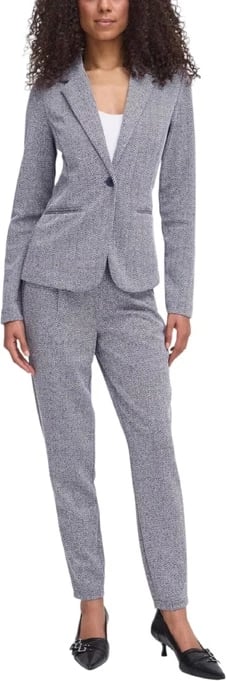 Jakne Ichi femra, të kaltër