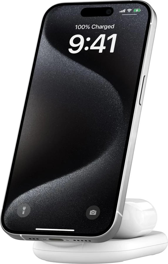 Karikues Belkin BoostCharge, për celular, i bardhë