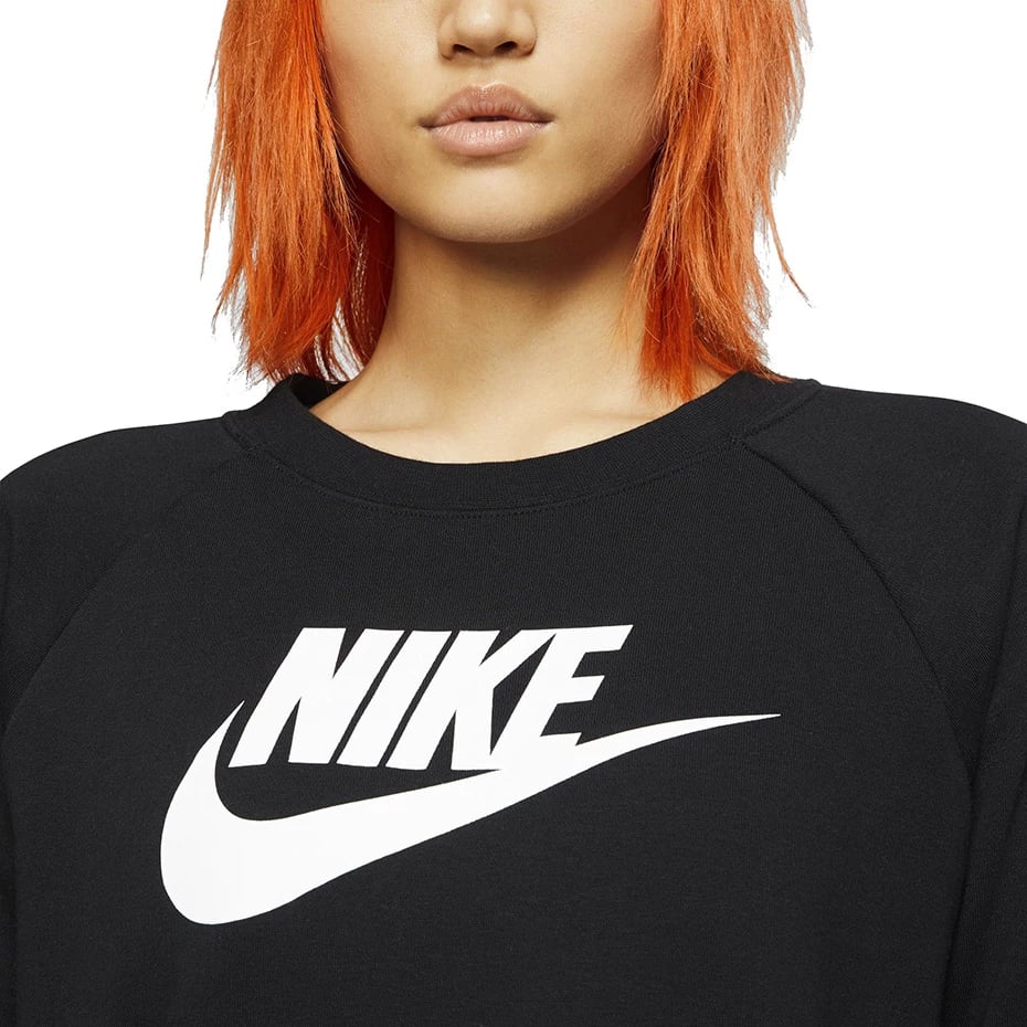 Duks Nike për femra, i zi