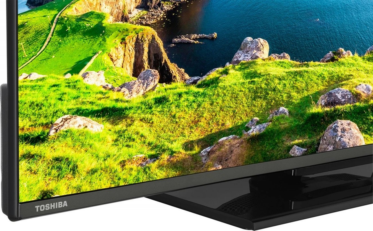 Televizor Toshiba 43UV3F63DG, 43 inç, Ultra HD/4K, Smart TV, i zi