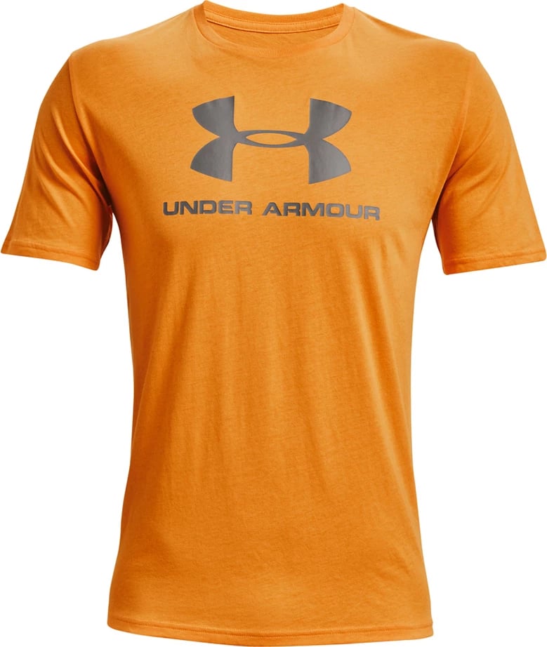 Maicë për meshkuj Under Armour, portokalli