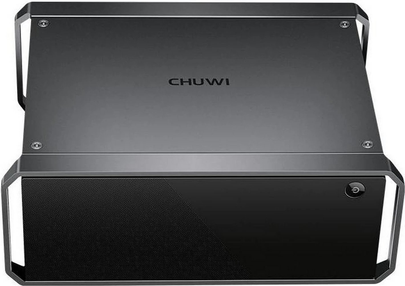 Mini PC CHUWI CoreBox CWI601K2, Intel i5-12450H, 16GB RAM, 512GB SSD, E zezë