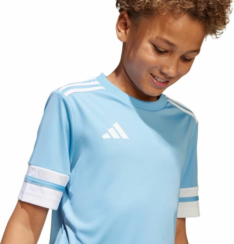 Maicë për fëmijë adidas, e kaltër