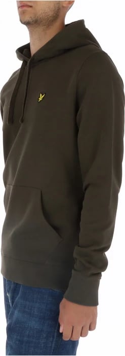 Duks për meshkuj Lyle & Scott, i gjelbër