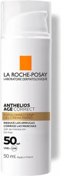 Krem për fytyrë me SPF 50 La Roche-Posay Anthelios Age Correct unisex 50ml