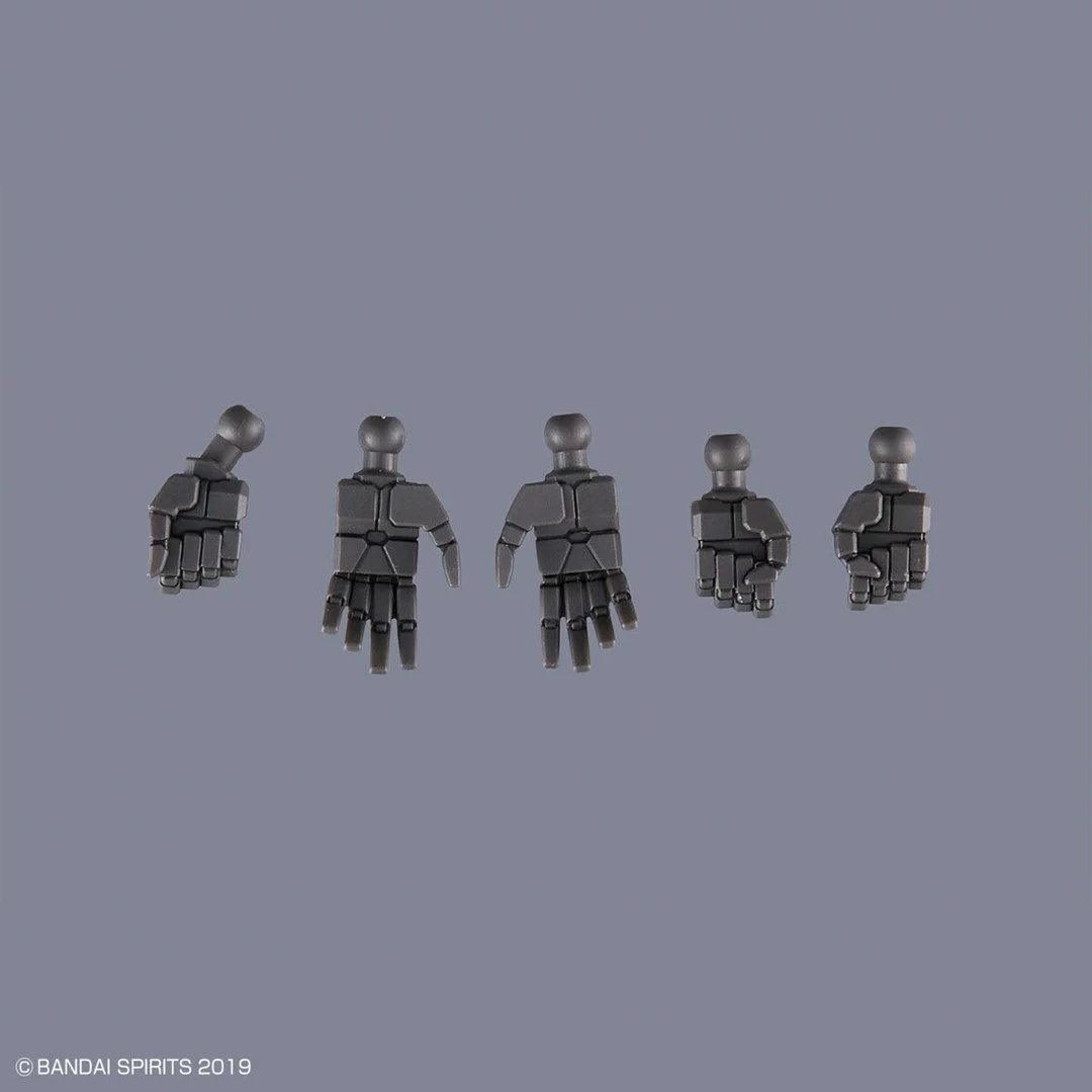Model plastik Bandai 30MM bEXM-21 VEDENOVA 1/144, e gjelbër