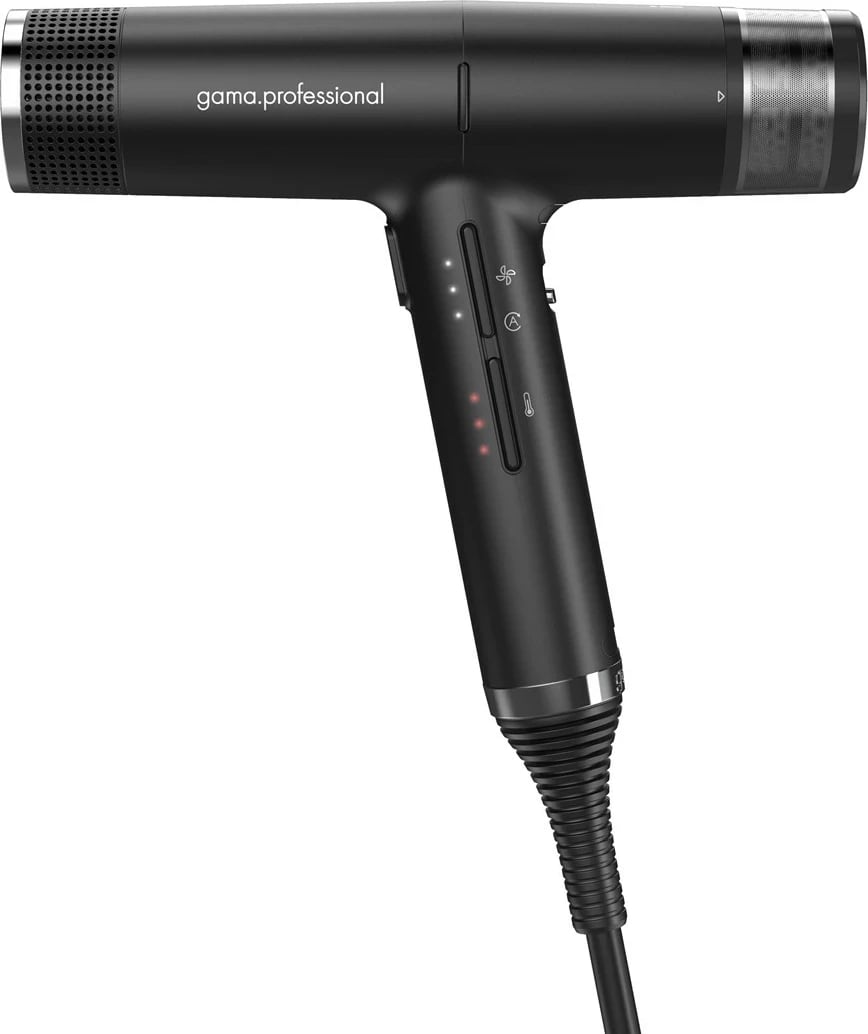 Tharëse flokësh GA.MA PH6065.BK IQ 1 Perfetto, e zezë Tharëse flokësh GA.MA PH6065.BK IQ 1 Perfetto, e zezë