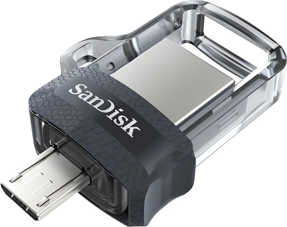 USB micro SanDisk Ultra Dual Drive, 32GB, hiri