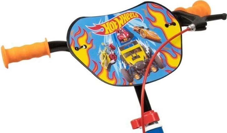 Biçikletë fëmijësh TOIMSA HOT WHEELS 1168, 12 inç, Kaltër